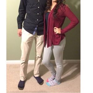 American eagle jeggings